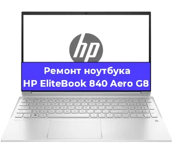 Замена кулера на ноутбуке HP EliteBook 840 Aero G8 в Москве